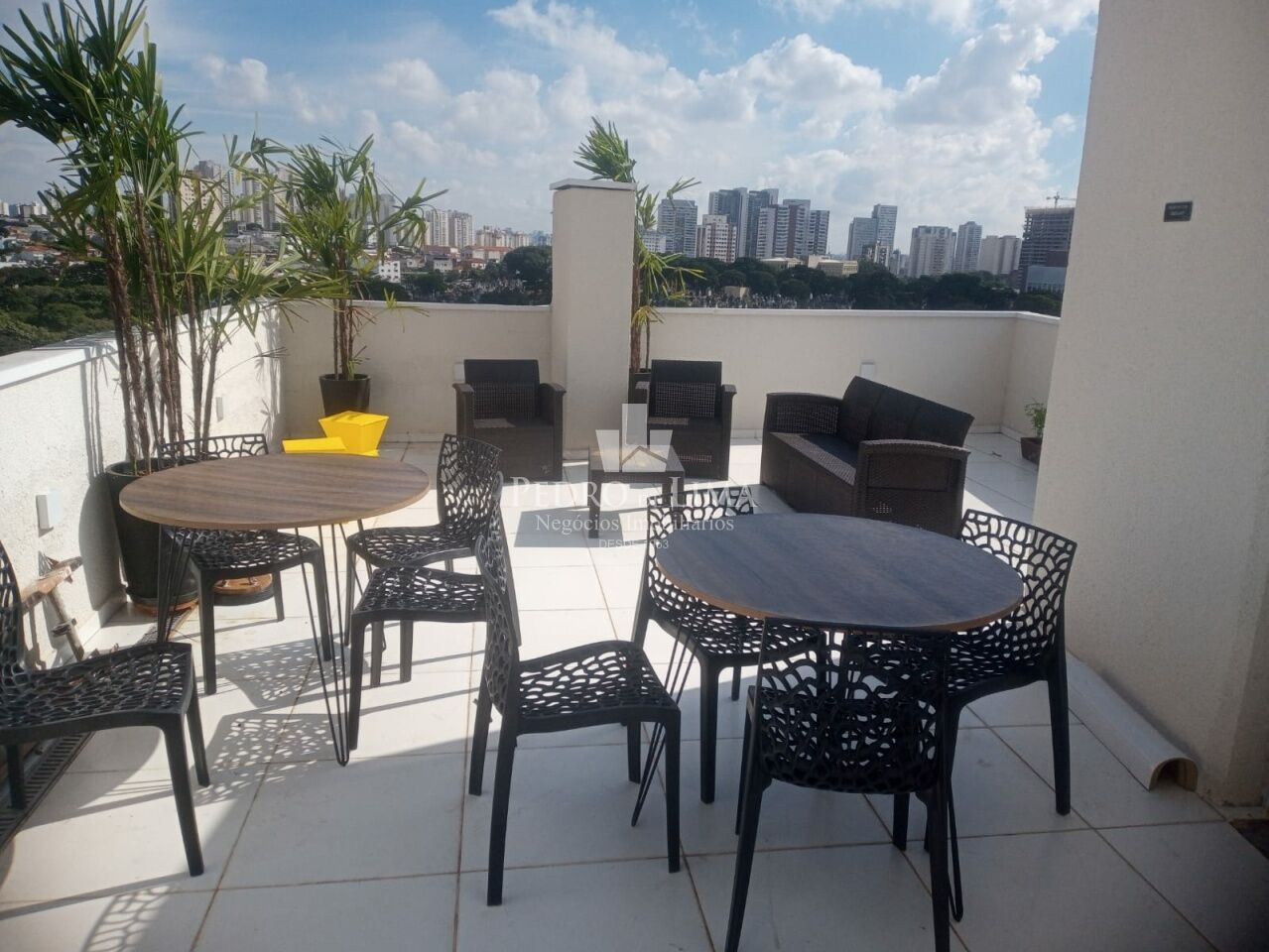 Apartamento 36m² 2 quartos, 1 vaga no Tatuape