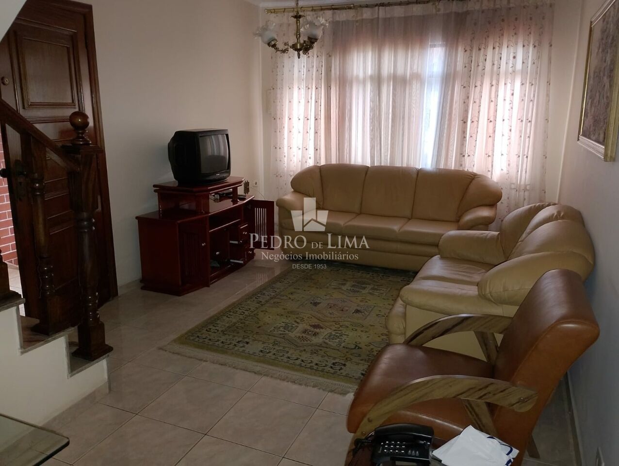 imagem do imovel Sobrado Residencial de 3 Dormitórios,2 Vagas, Área Gourmet, Próximo ao Metrô Guilhermina ref: TP30678