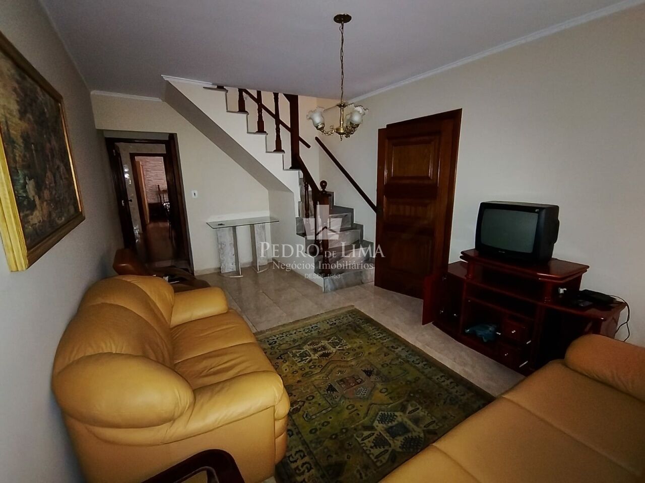 imagem do imovel Sobrado Residencial de 3 Dormitórios,2 Vagas, Área Gourmet, Próximo ao Metrô Guilhermina ref: TP30678