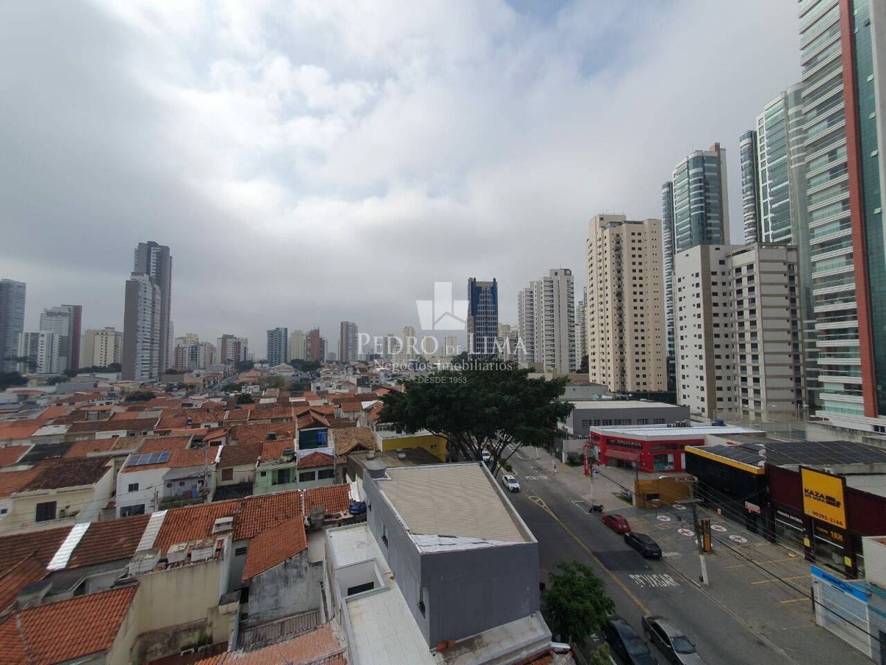 Apartamento, 2 dormitórios região Anália Franco