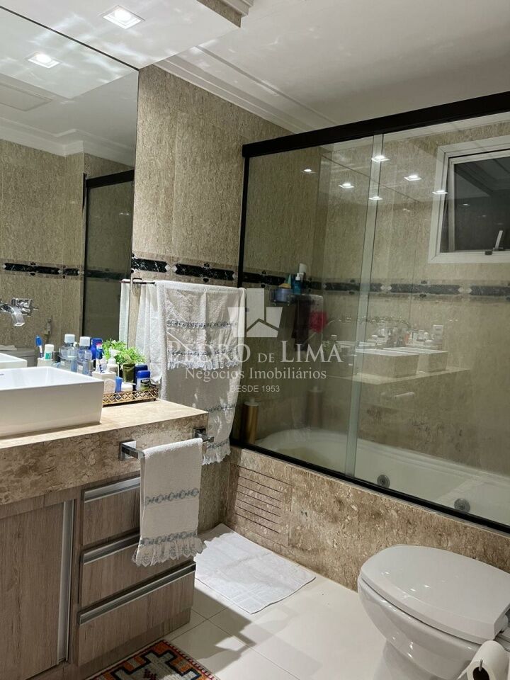 Apartamento Cobertura 154mts Tatuapé 3 quartos 1 suíte , 4 vagas 