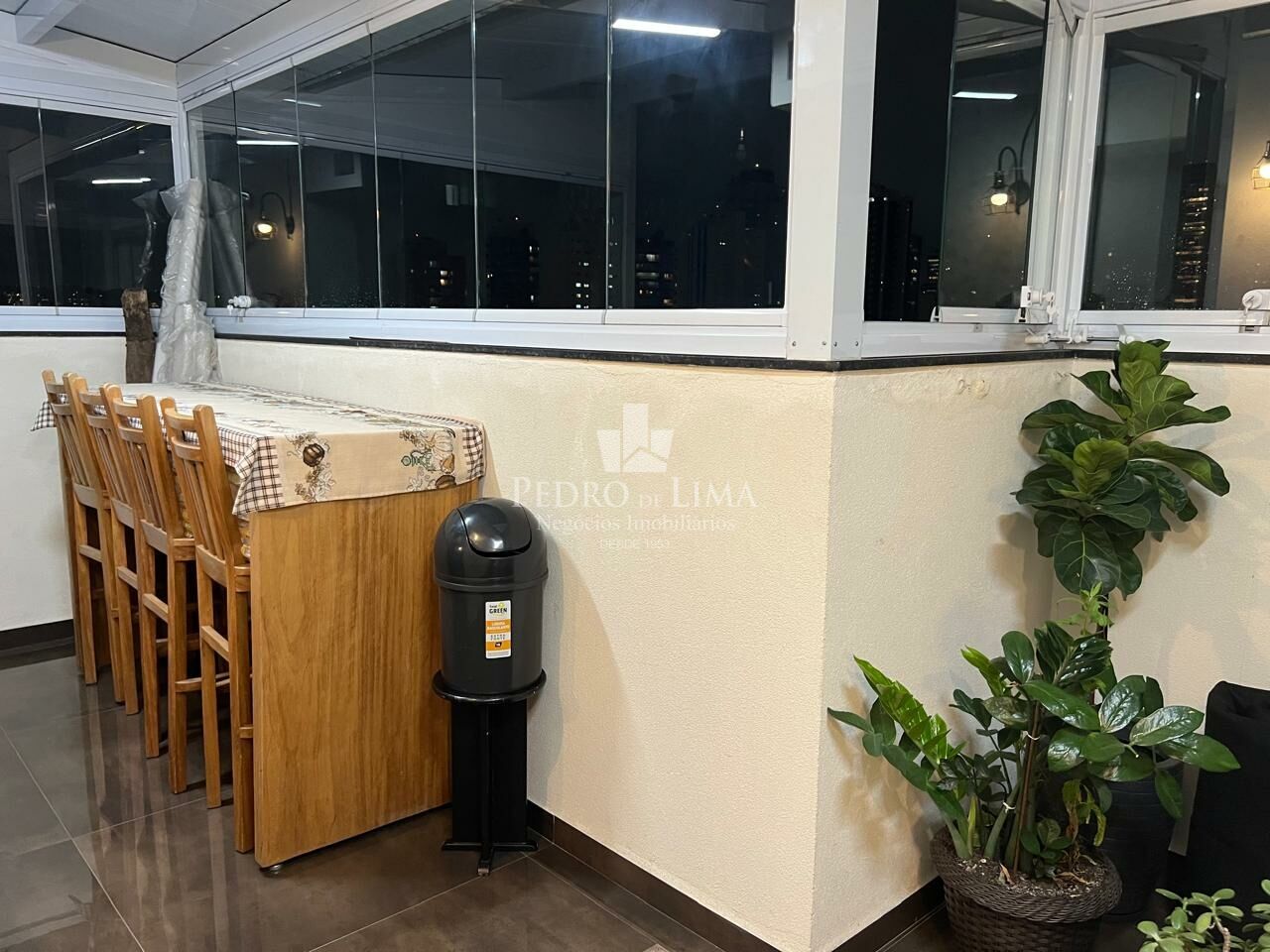 Apartamento Cobertura 154mts Tatuapé 3 quartos 1 suíte , 4 vagas 