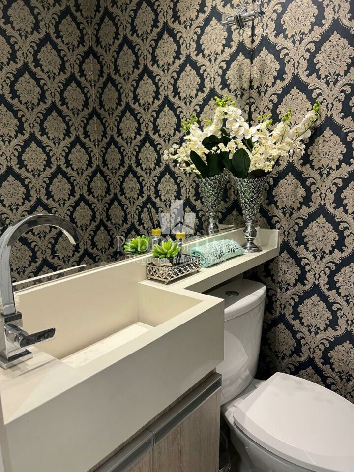 Apartamento Cobertura 154mts Tatuapé 3 quartos 1 suíte , 4 vagas 