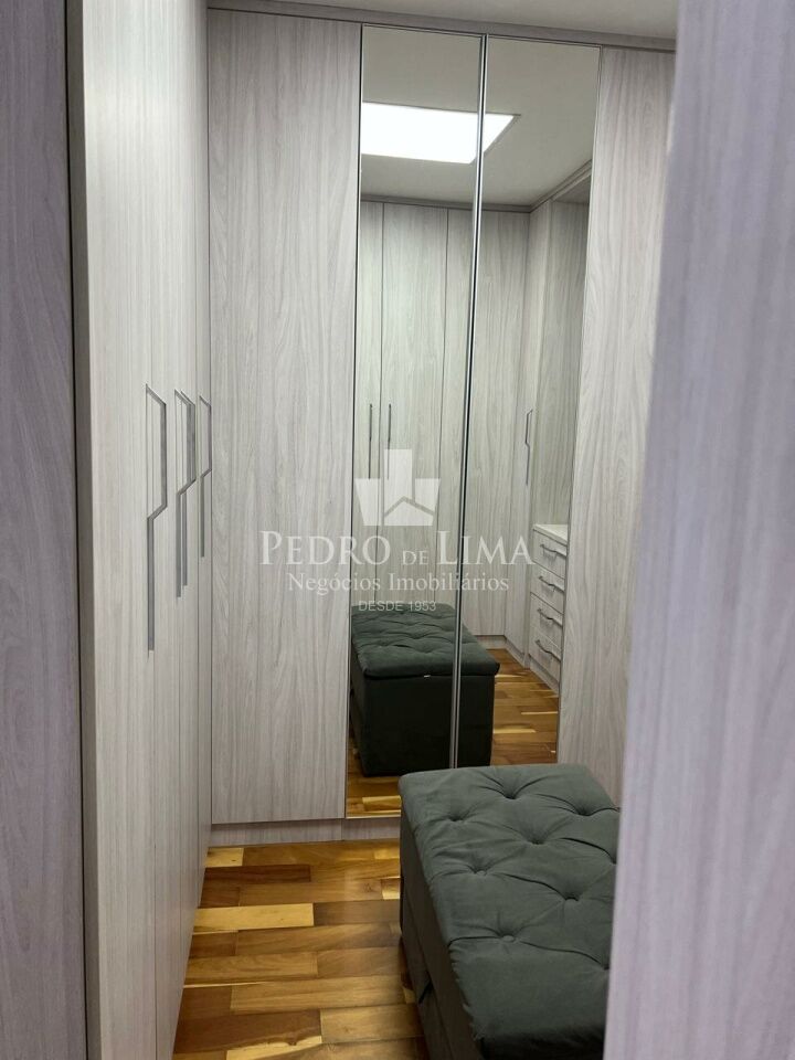 Apartamento Cobertura 154mts Tatuapé 3 quartos 1 suíte , 4 vagas 