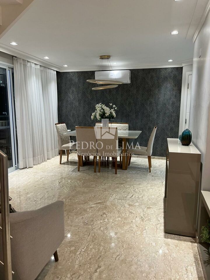Apartamento Cobertura 154mts Tatuapé 3 quartos 1 suíte , 4 vagas 