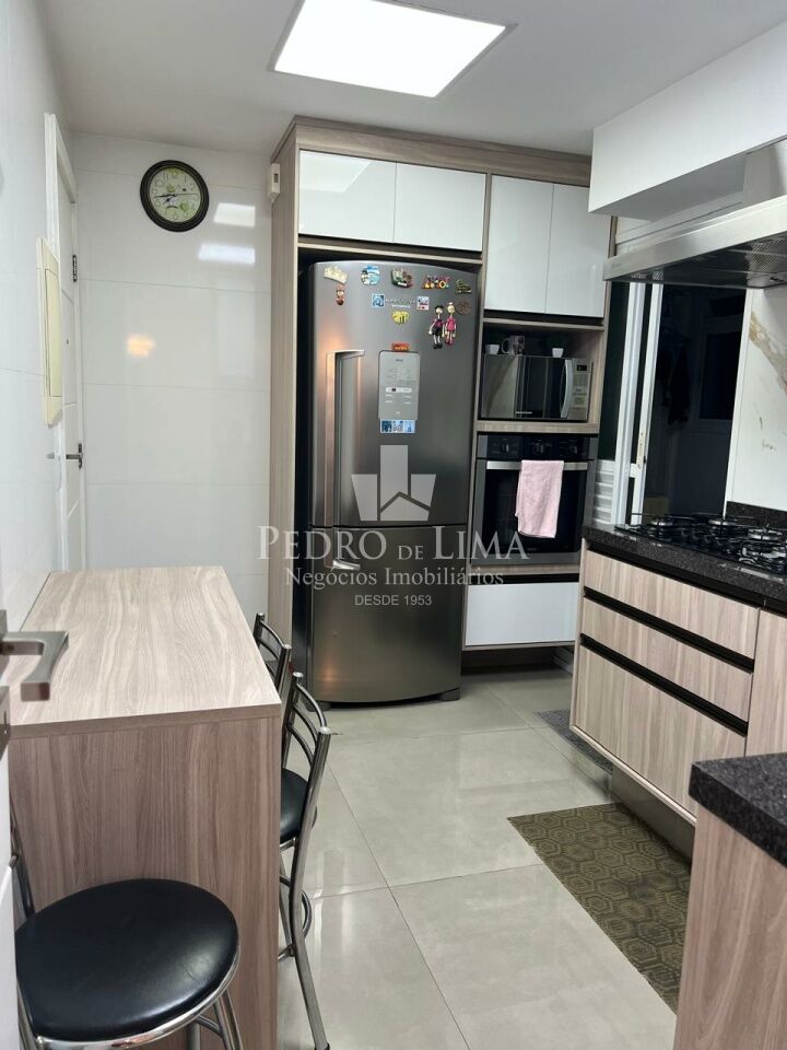 Apartamento Cobertura 154mts Tatuapé 3 quartos 1 suíte , 4 vagas 