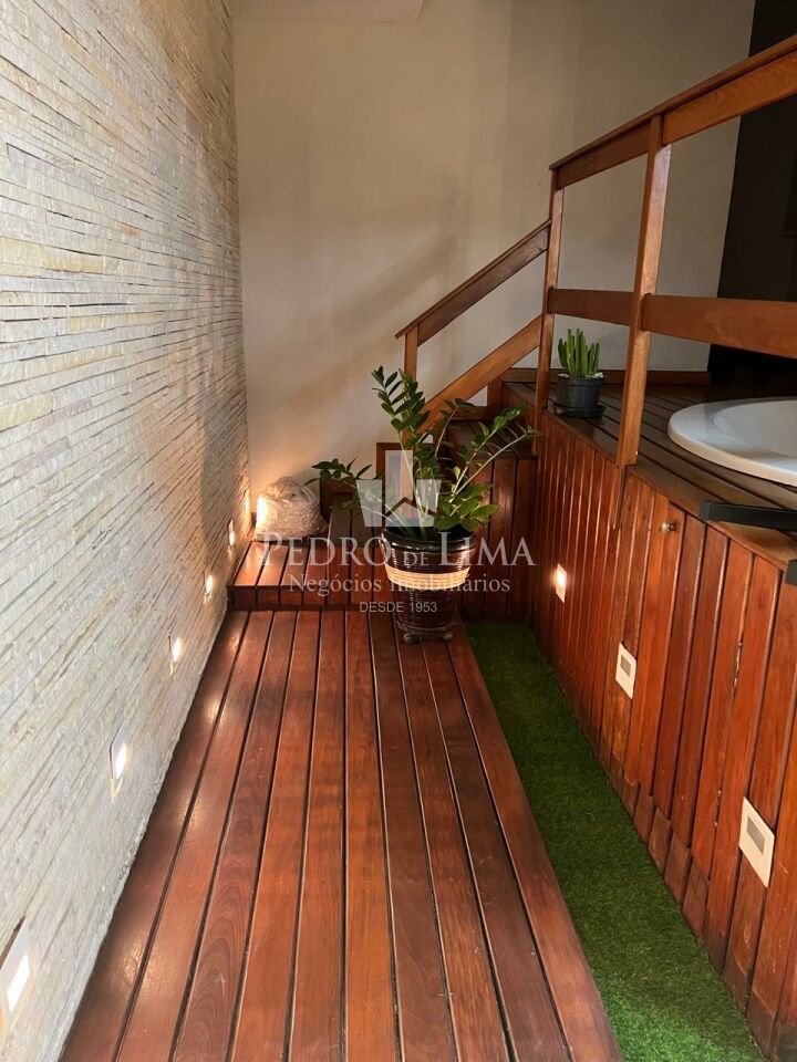 Apartamento Cobertura 154mts Tatuapé 3 quartos 1 suíte , 4 vagas 