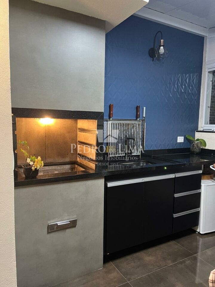 Apartamento Cobertura 154mts Tatuapé 3 quartos 1 suíte , 4 vagas 