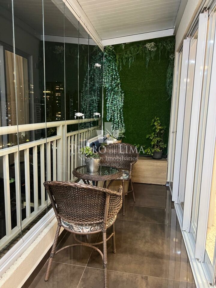 Apartamento Cobertura 154mts Tatuapé 3 quartos 1 suíte , 4 vagas 