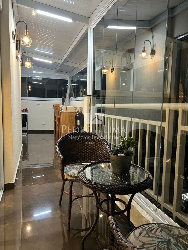 Apartamento Cobertura 154mts Tatuapé 3 quartos 1 suíte , 4 vagas 