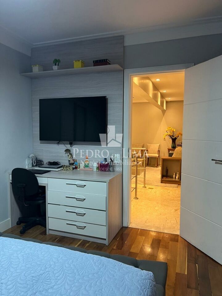 Apartamento Cobertura 154mts Tatuapé 3 quartos 1 suíte , 4 vagas 