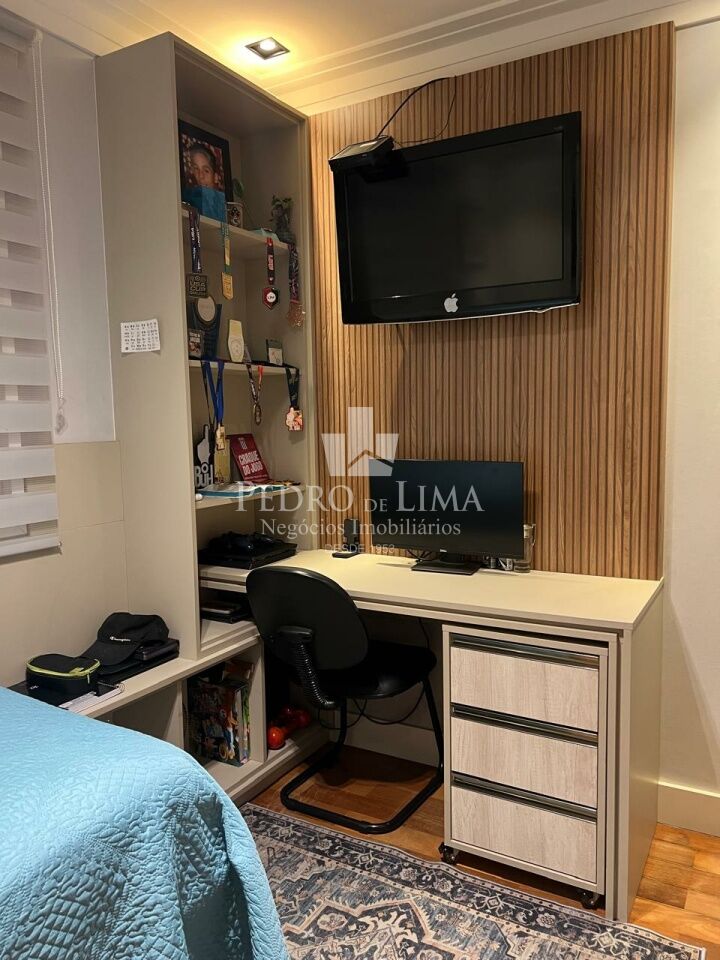 Apartamento Cobertura 154mts Tatuapé 3 quartos 1 suíte , 4 vagas 