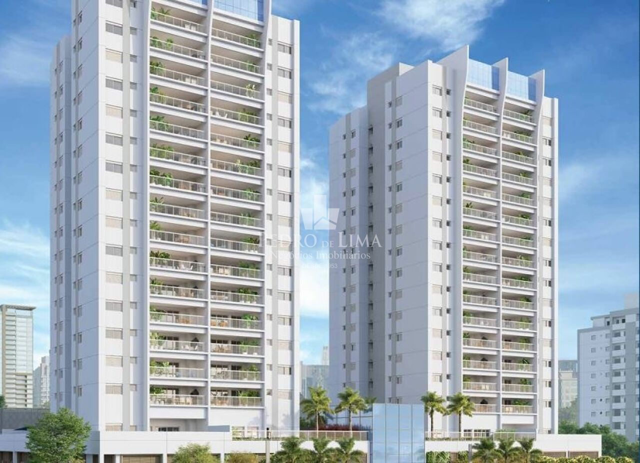 imagem do imovel Apartamento novo no Tatuapé, alto padrão 105 m² com 3 quartos, 2 vagas e varanda gourmet. ref: TP30724