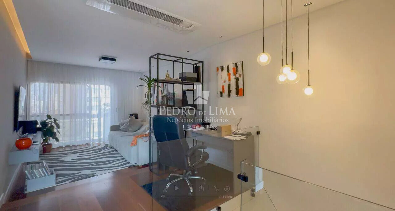 Cobertura 256 m² Tatuapé 3 suítes , 3 vagas, mobiliado.