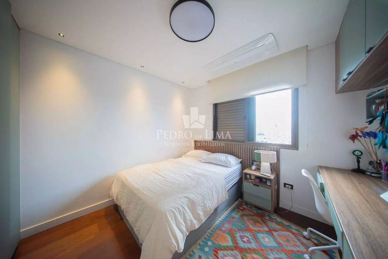 Cobertura 256 m² Tatuapé 3 suítes , 3 vagas, mobiliado.