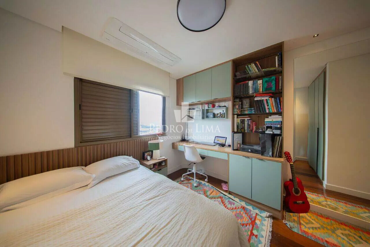 Cobertura 256 m² Tatuapé 3 suítes , 3 vagas, mobiliado.