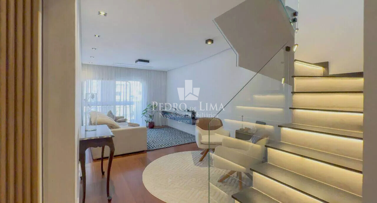 imagem do imovel Cobertura 256 m² Tatuapé 3 suítes , 3 vagas, mobiliado. ref: TP30726
