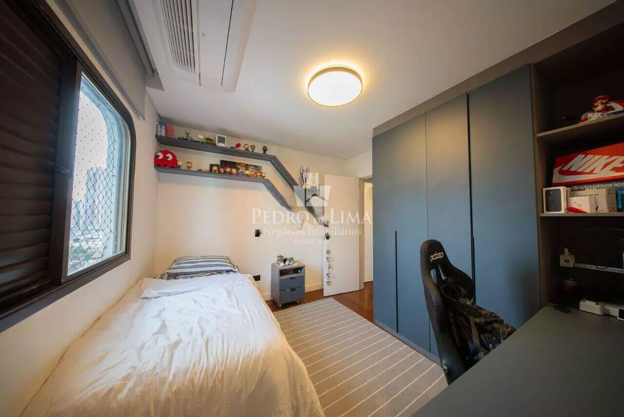 Cobertura 256 m² Tatuapé 3 suítes , 3 vagas, mobiliado.