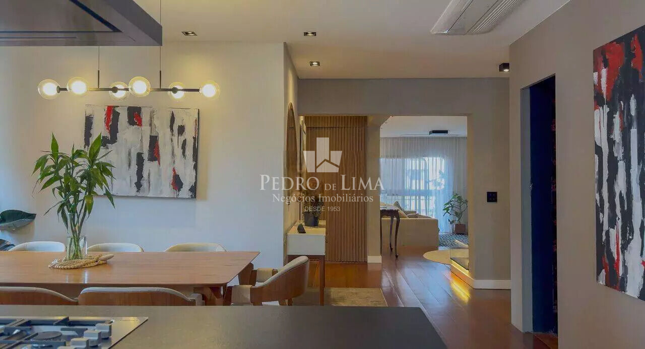 imagem do imovel Cobertura 256 m² Tatuapé 3 suítes , 3 vagas, mobiliado. ref: TP30726