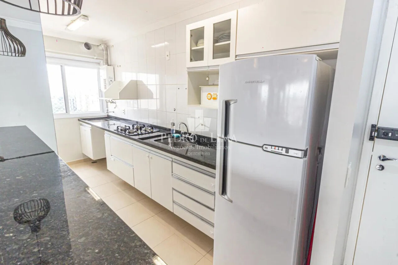 Apartamento ao lado metro Anália Franco 60 m² 2 quartos 1 suíte ,2 vagas