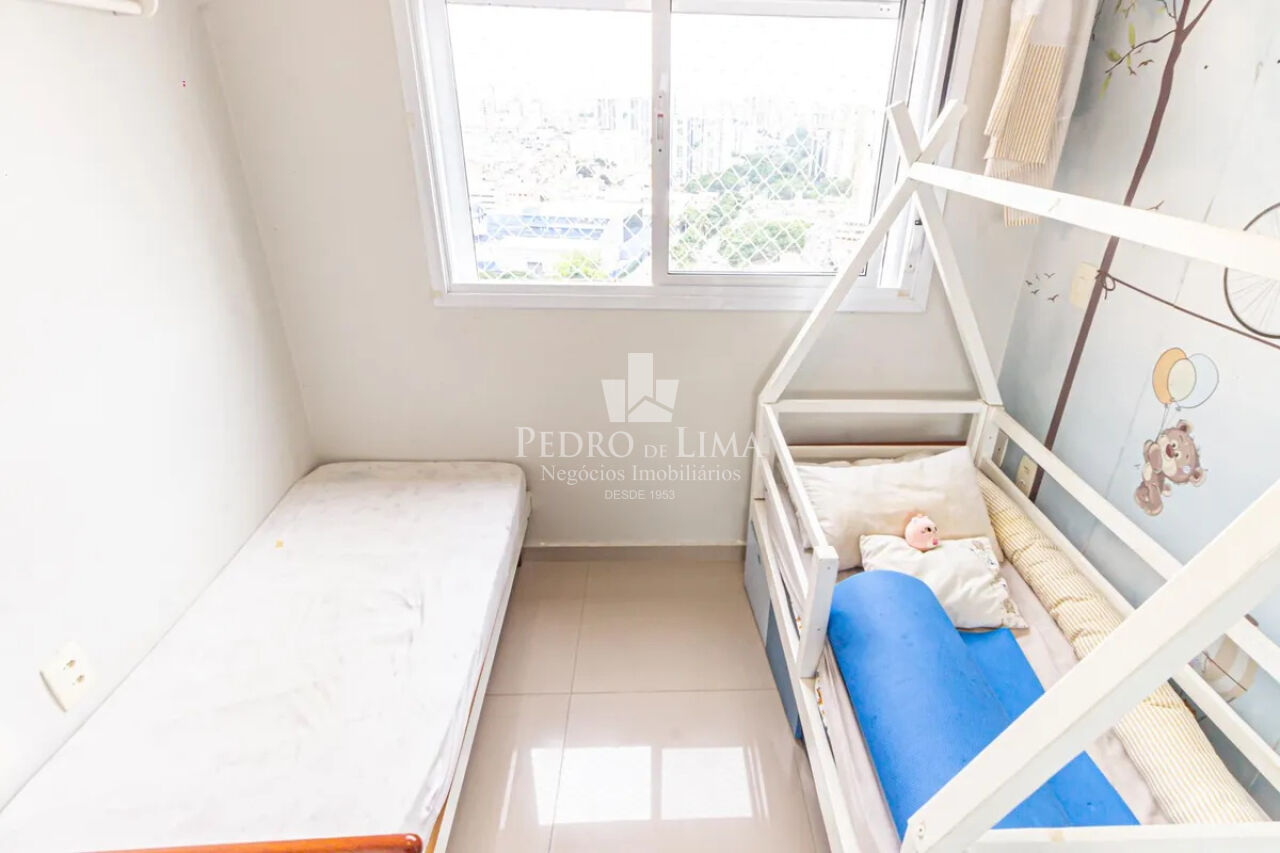 Apartamento ao lado metro Anália Franco 60 m² 2 quartos 1 suíte ,2 vagas