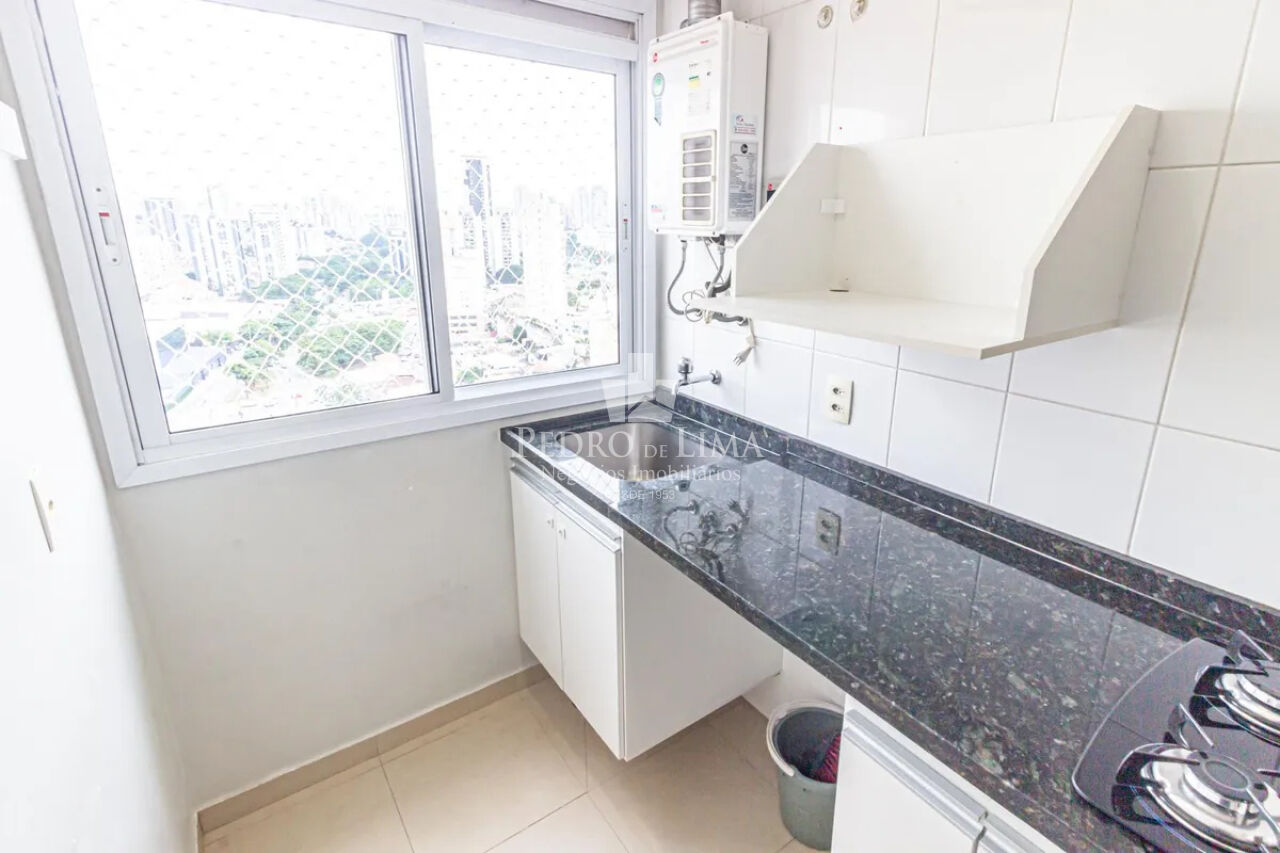 Apartamento ao lado metro Anália Franco 60 m² 2 quartos 1 suíte ,2 vagas