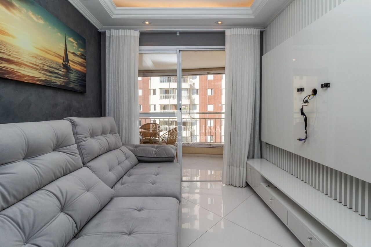 imagem do imovel Lindo Apartamento no Tatuapé,  3  dormitórios , 1 suíte , 2 vagas, área  útil 72m² ref: TP30729