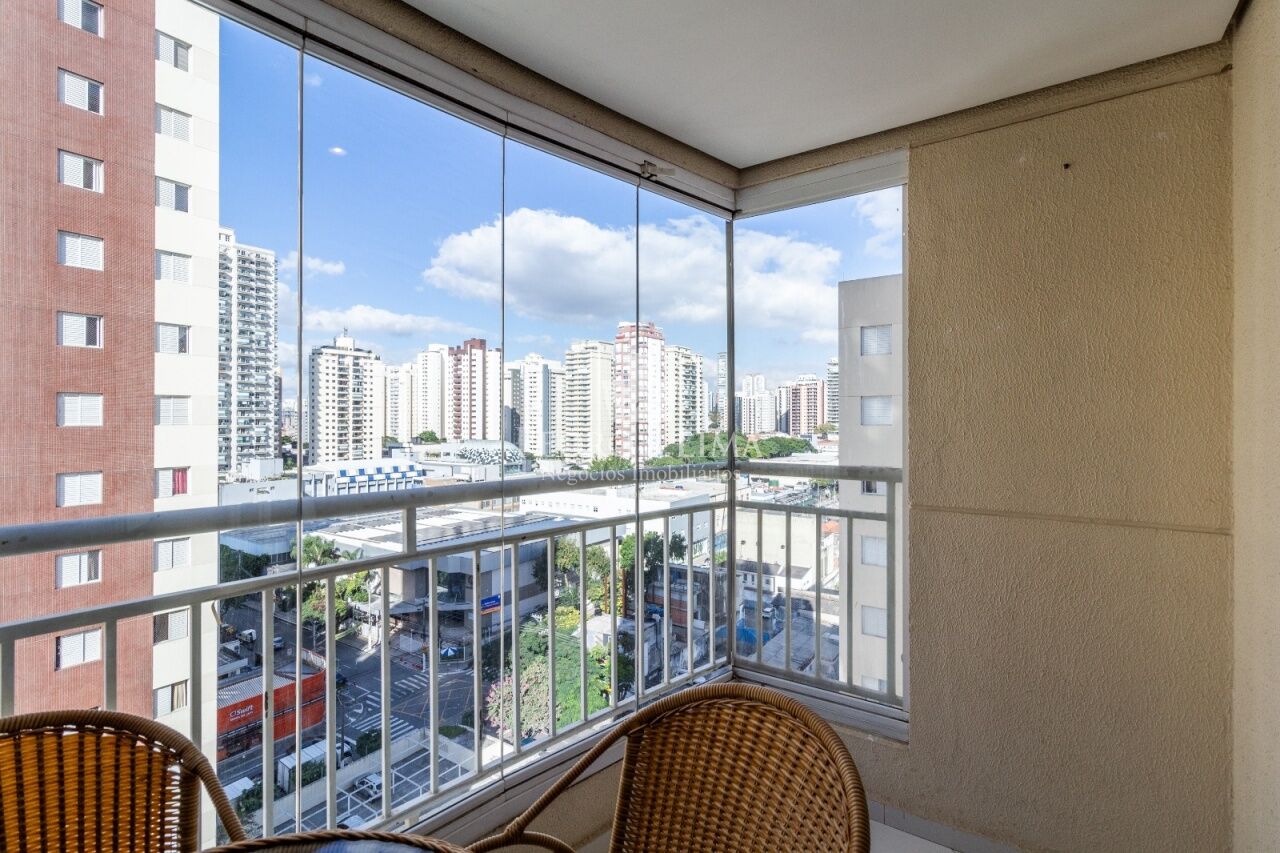 Lindo Apartamento no Tatuapé,  3  dormitórios , 1 suíte , 2 vagas, área  útil 72m²