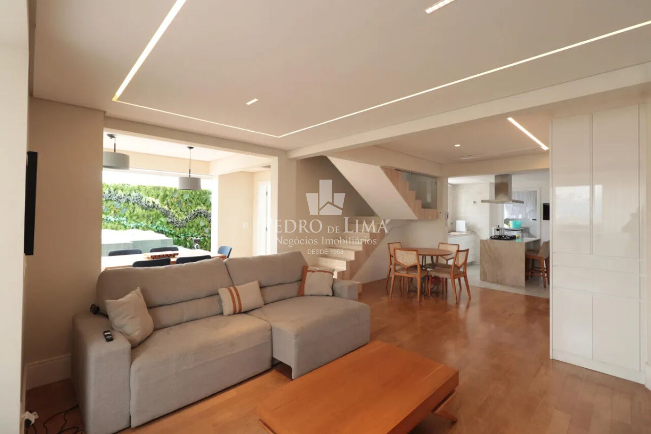 imagem do imovel Cobertura Top House , porteira fechada, 2  suítes , 4  vagas, área  útil 220,00 m²  ref: TP30733