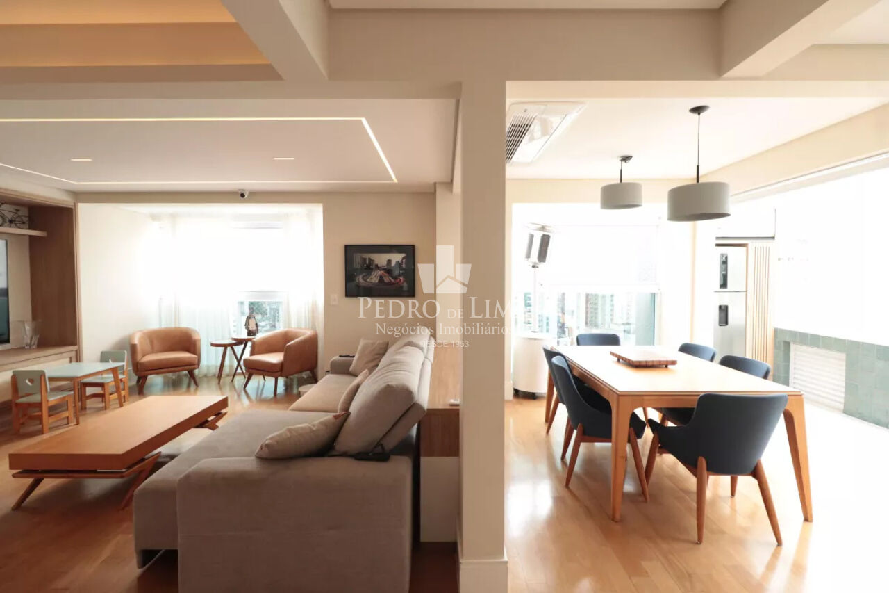 Cobertura Top House , porteira fechada, 2  suítes , 4  vagas, área  útil 220,00 m² 