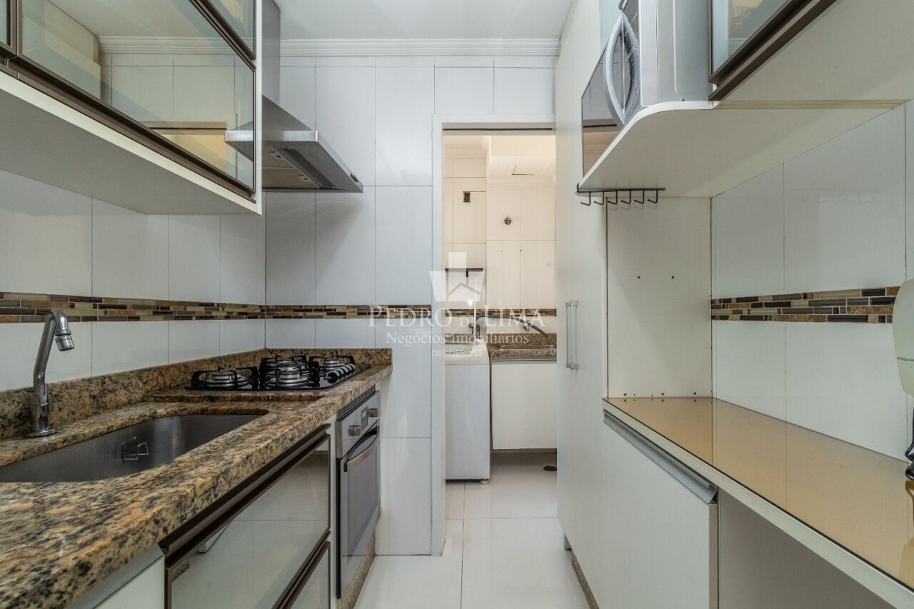 Cobertura Top House , porteira fechada, 2  suítes , 4  vagas, área  útil 220,00 m² 