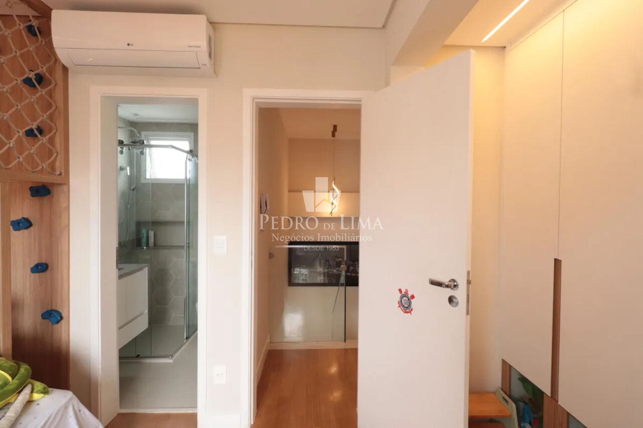 Cobertura Top House , porteira fechada, 2  suítes , 4  vagas, área  útil 220,00 m² 