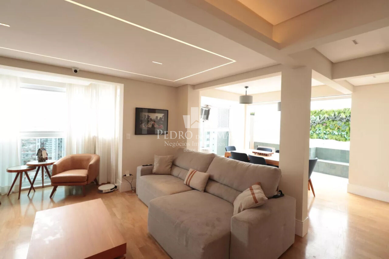 imagem do imovel Cobertura Top House , porteira fechada, 2  suítes , 4  vagas, área  útil 220,00 m²  ref: TP30733