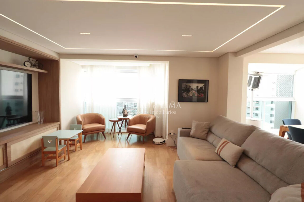 imagem do imovel Cobertura Top House , porteira fechada, 2  suítes , 4  vagas, área  útil 220,00 m²  ref: TP30733