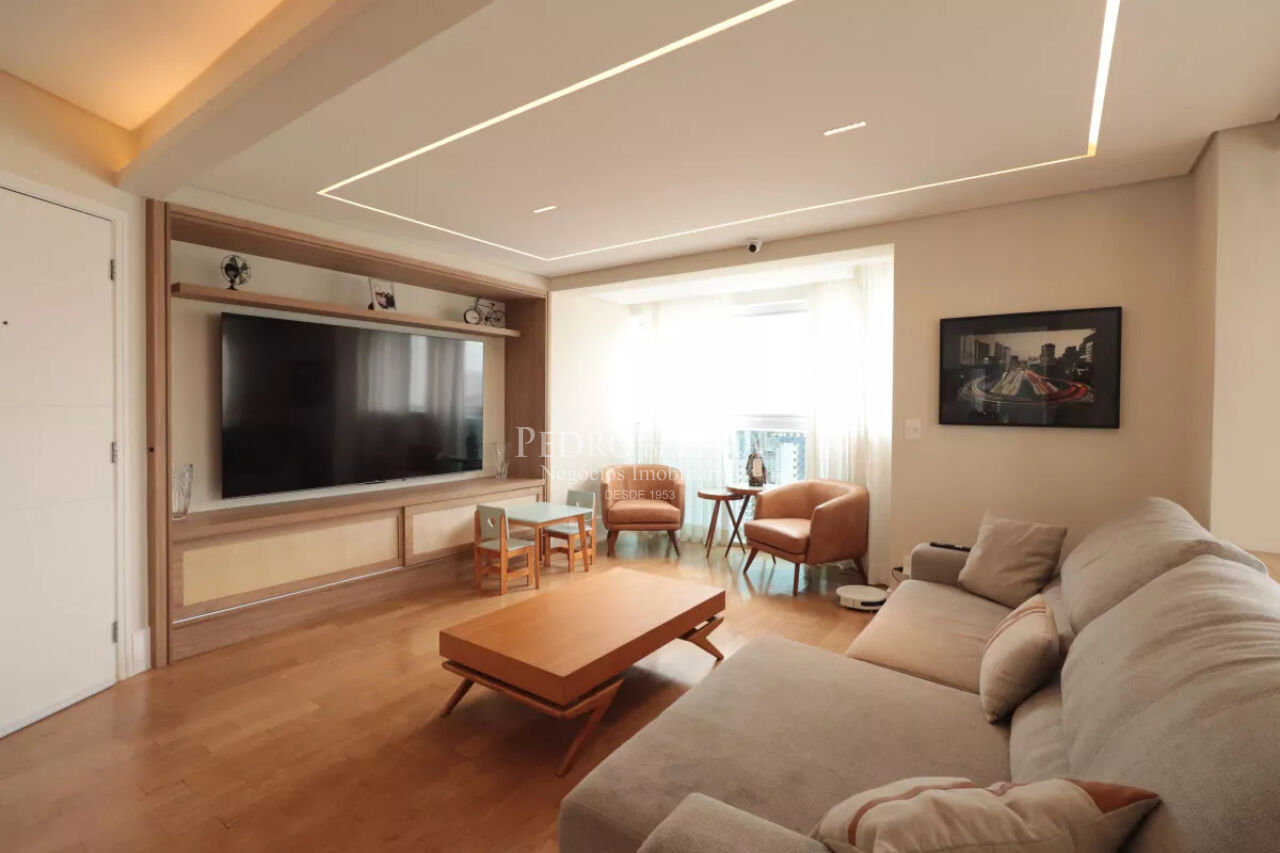 Cobertura Top House , porteira fechada, 2  suítes , 4  vagas, área  útil 220,00 m² 