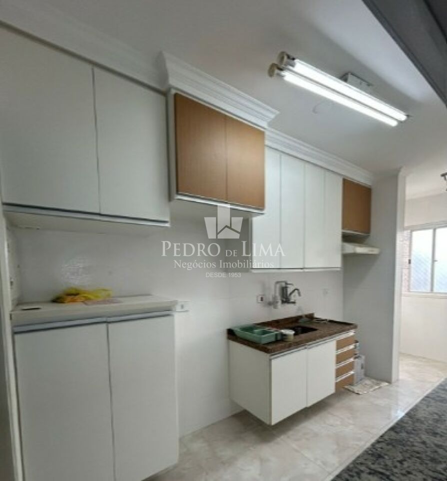 Apartamento com 2 dormitórios e 1 vaga no Tatuapé