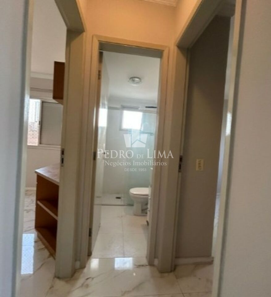 Apartamento com 2 dormitórios e 1 vaga no Tatuapé