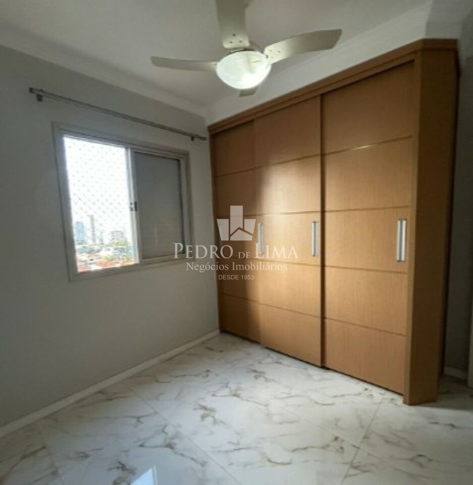 Apartamento com 2 dormitórios e 1 vaga no Tatuapé