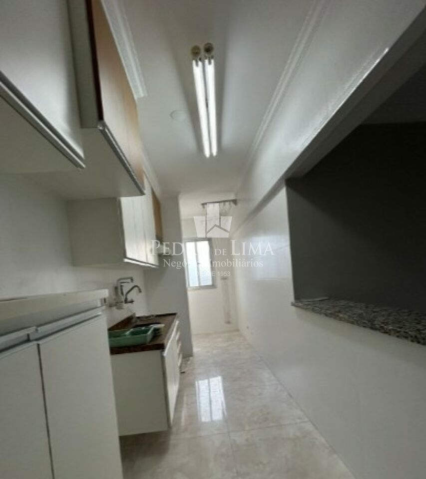 Apartamento com 2 dormitórios e 1 vaga no Tatuapé