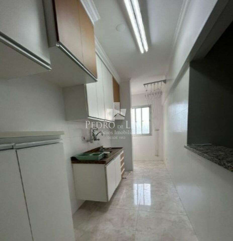 Apartamento com 2 dormitórios e 1 vaga no Tatuapé