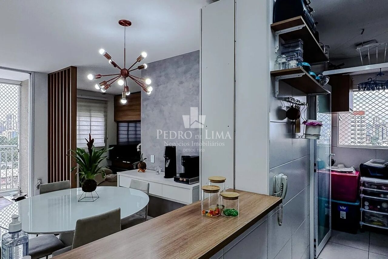 Apartamento de 2 quartos, 1 vaga, 59 m² - Condomínio Verte Belém