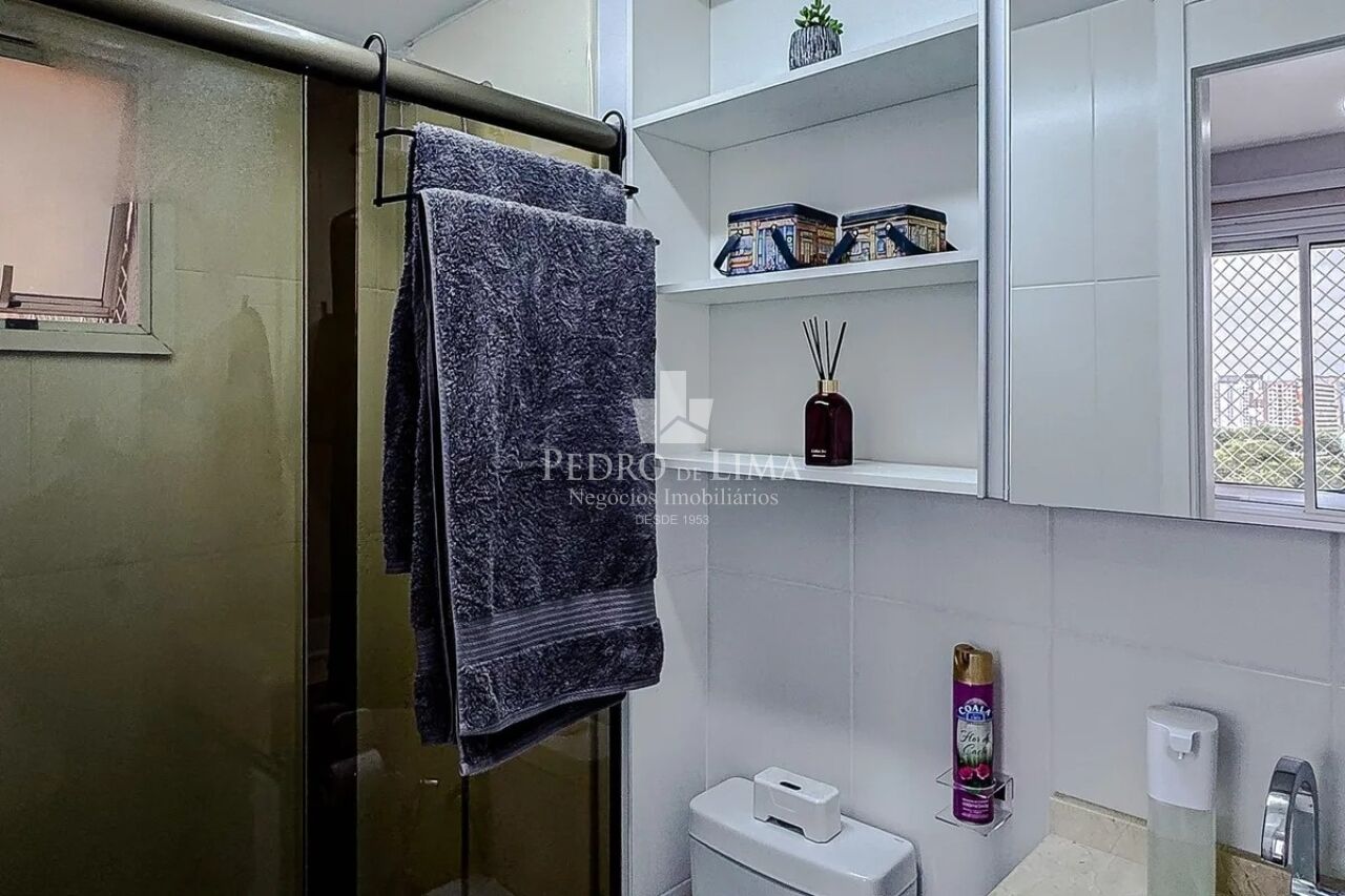 Apartamento de 2 quartos, 1 vaga, 59 m² - Condomínio Verte Belém