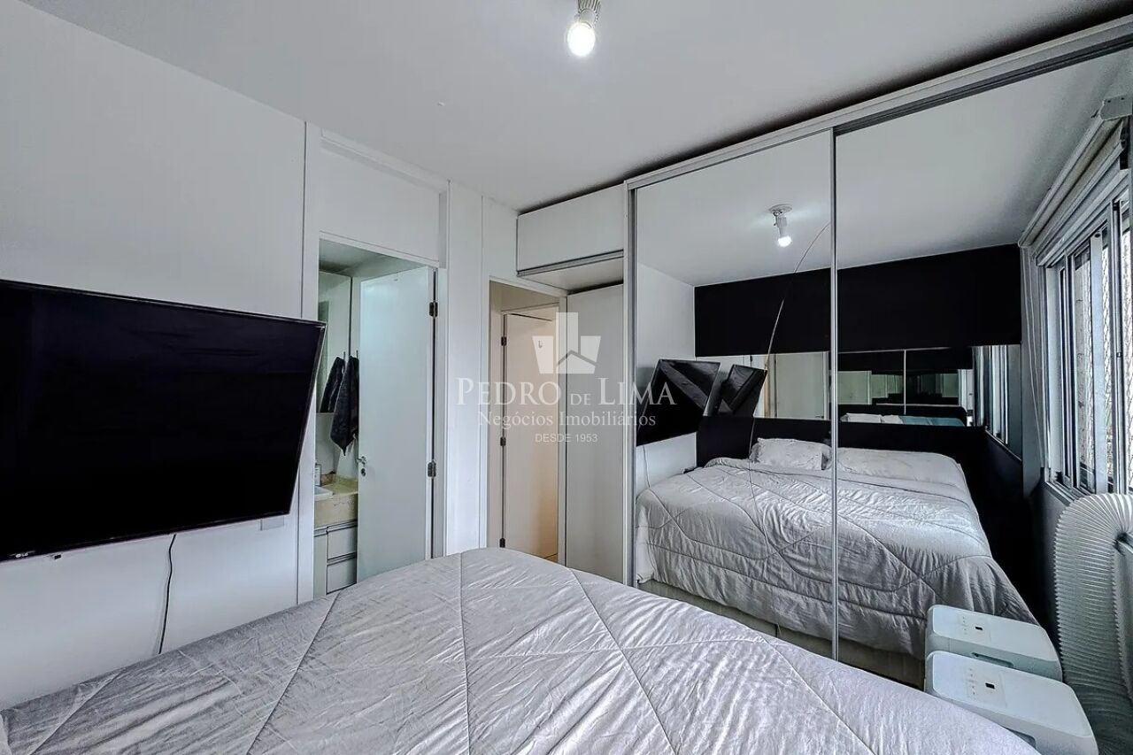 Apartamento de 2 quartos, 1 vaga, 59 m² - Condomínio Verte Belém