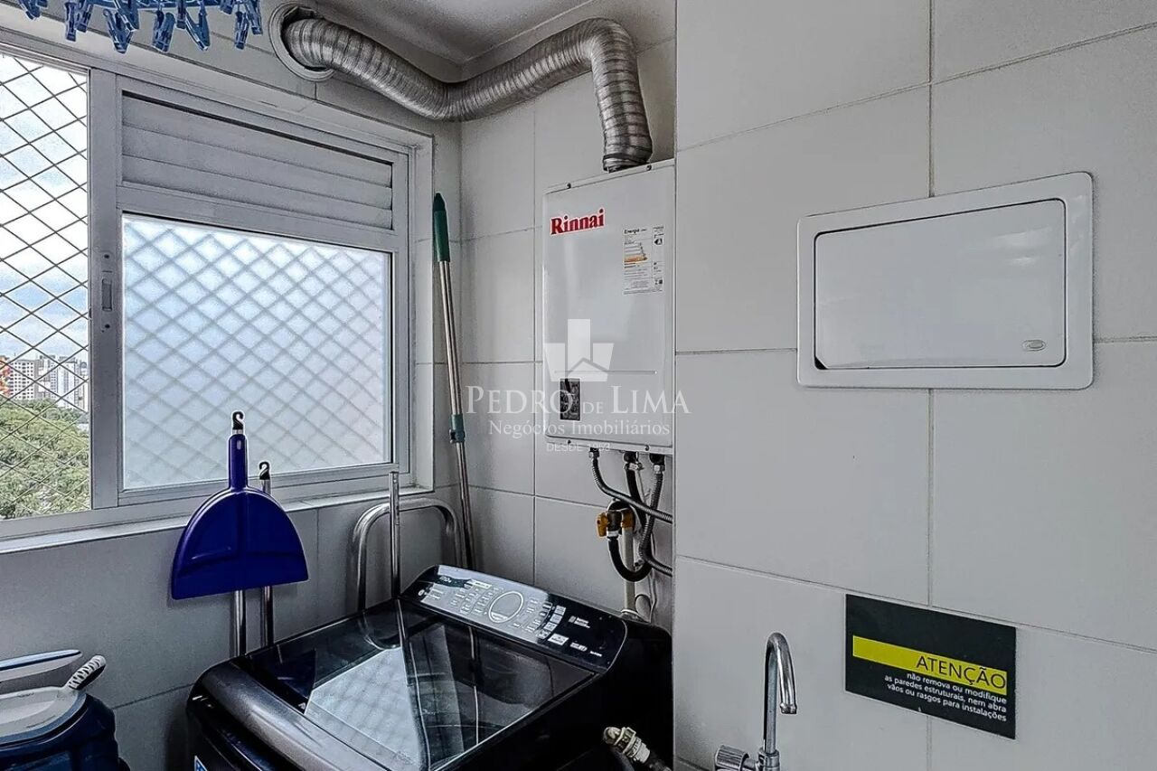 Apartamento de 2 quartos, 1 vaga, 59 m² - Condomínio Verte Belém