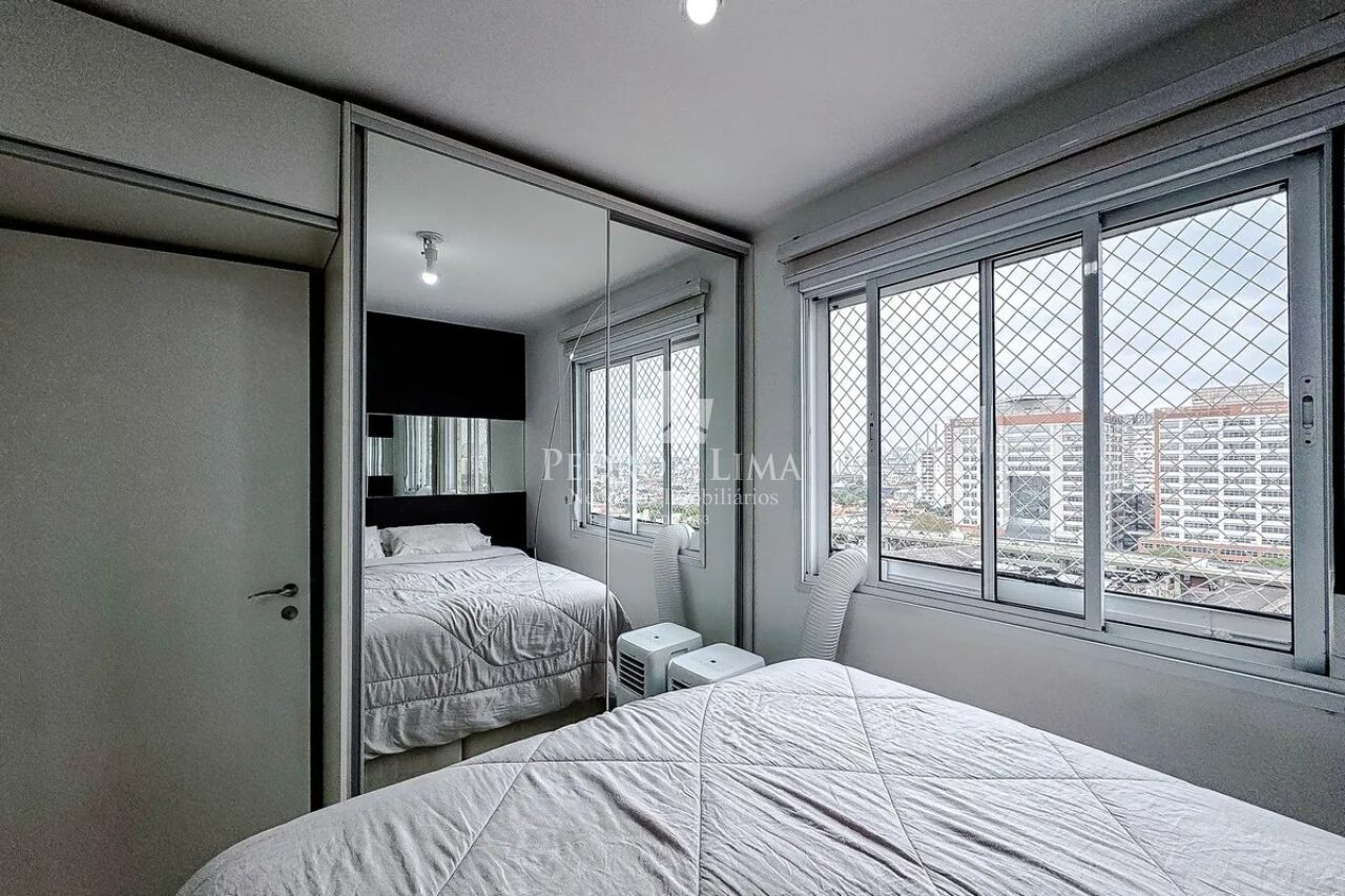 Apartamento de 2 quartos, 1 vaga, 59 m² - Condomínio Verte Belém