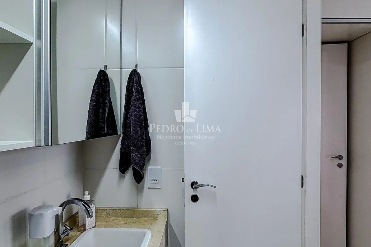 Apartamento de 2 quartos, 1 vaga, 59 m² - Condomínio Verte Belém