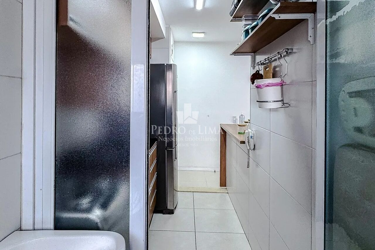 Apartamento de 2 quartos, 1 vaga, 59 m² - Condomínio Verte Belém