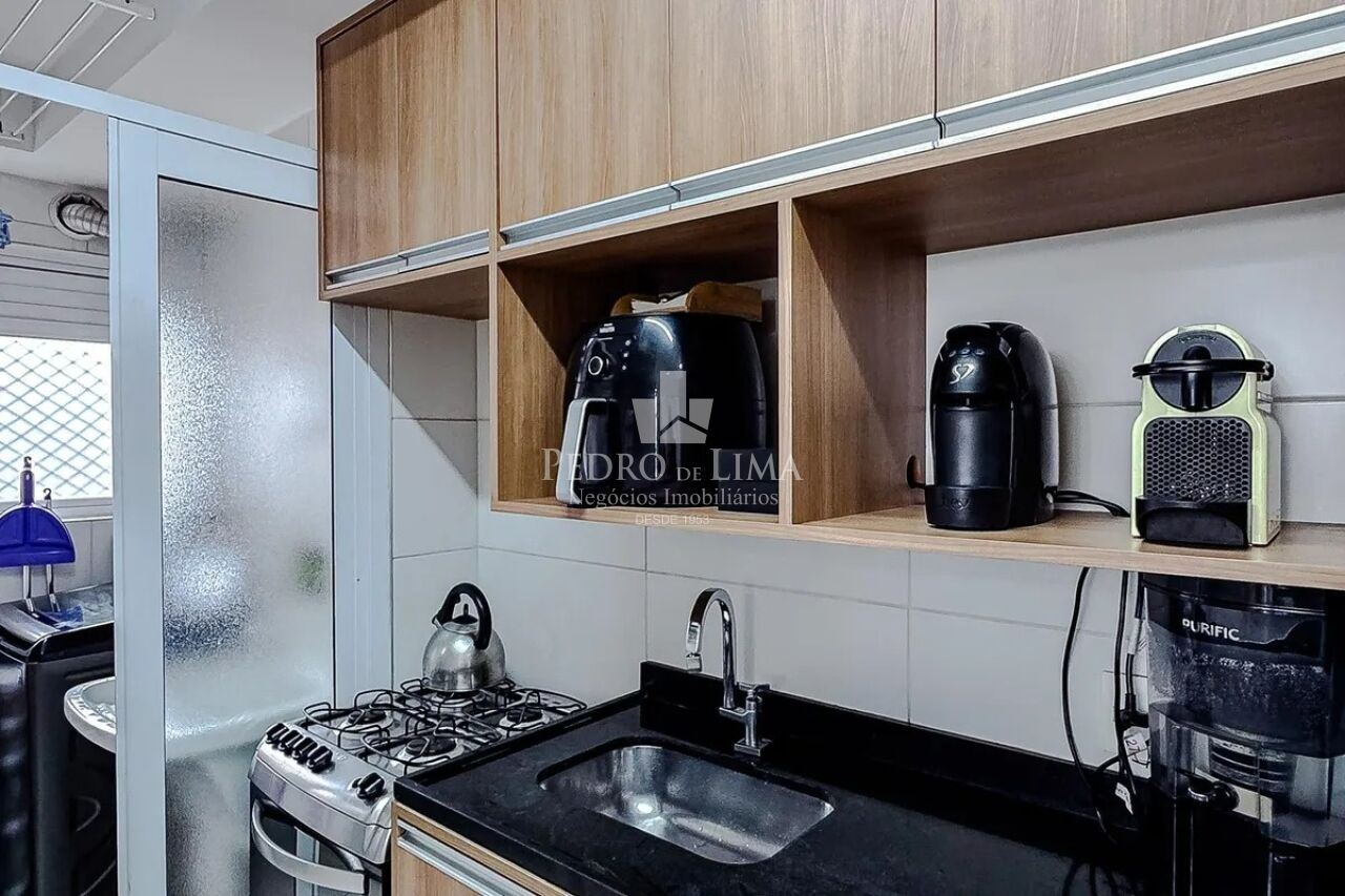 Apartamento de 2 quartos, 1 vaga, 59 m² - Condomínio Verte Belém