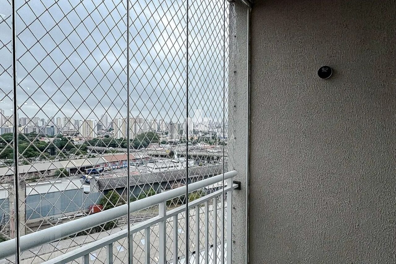 Apartamento de 2 quartos, 1 vaga, 59 m² - Condomínio Verte Belém
