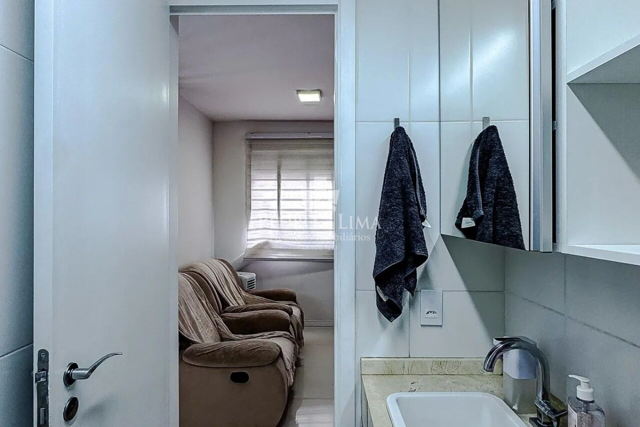 Apartamento de 2 quartos, 1 vaga, 59 m² - Condomínio Verte Belém